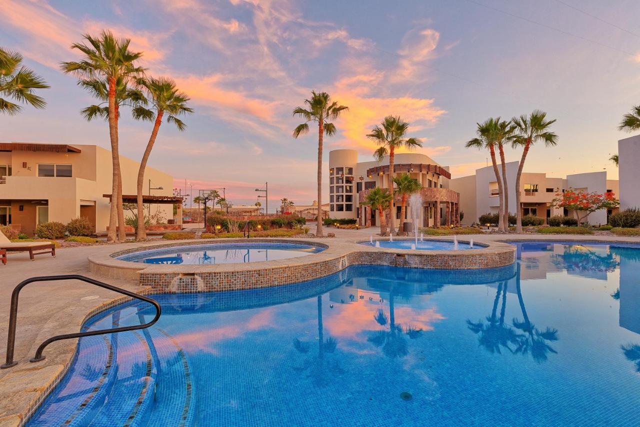Caracoles Homes Puerto Peñasco Buitenkant foto