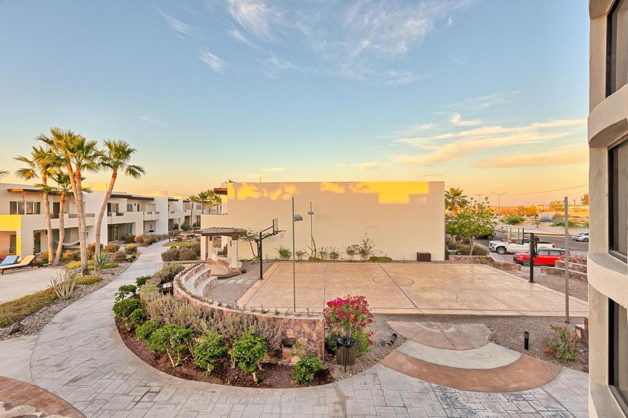 Caracoles Homes Puerto Peñasco Buitenkant foto