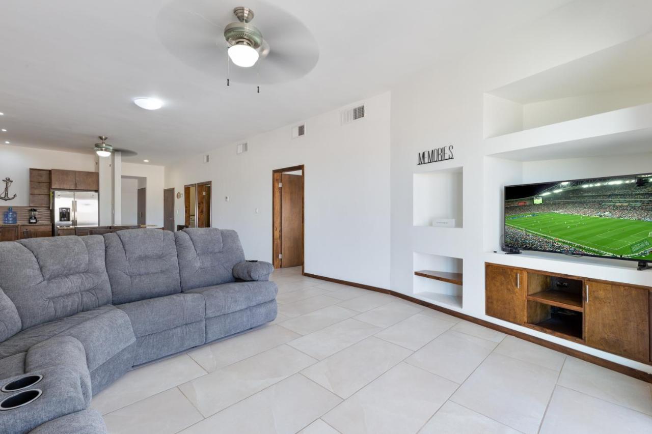 Caracoles Homes Puerto Peñasco Buitenkant foto