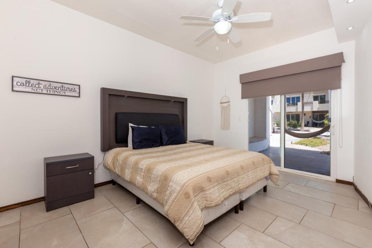 Caracoles Homes Puerto Peñasco Buitenkant foto