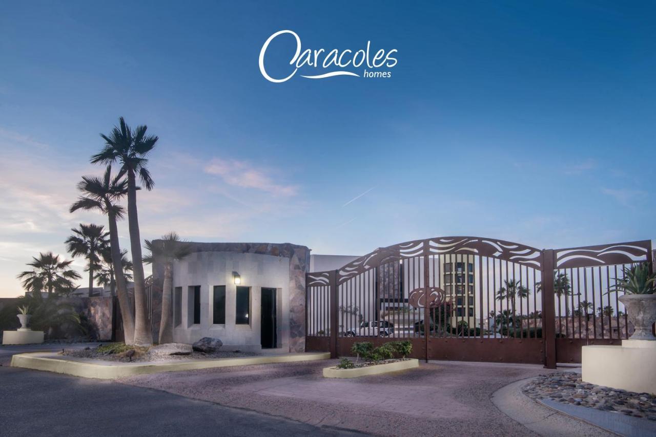 Caracoles Homes Puerto Peñasco Buitenkant foto