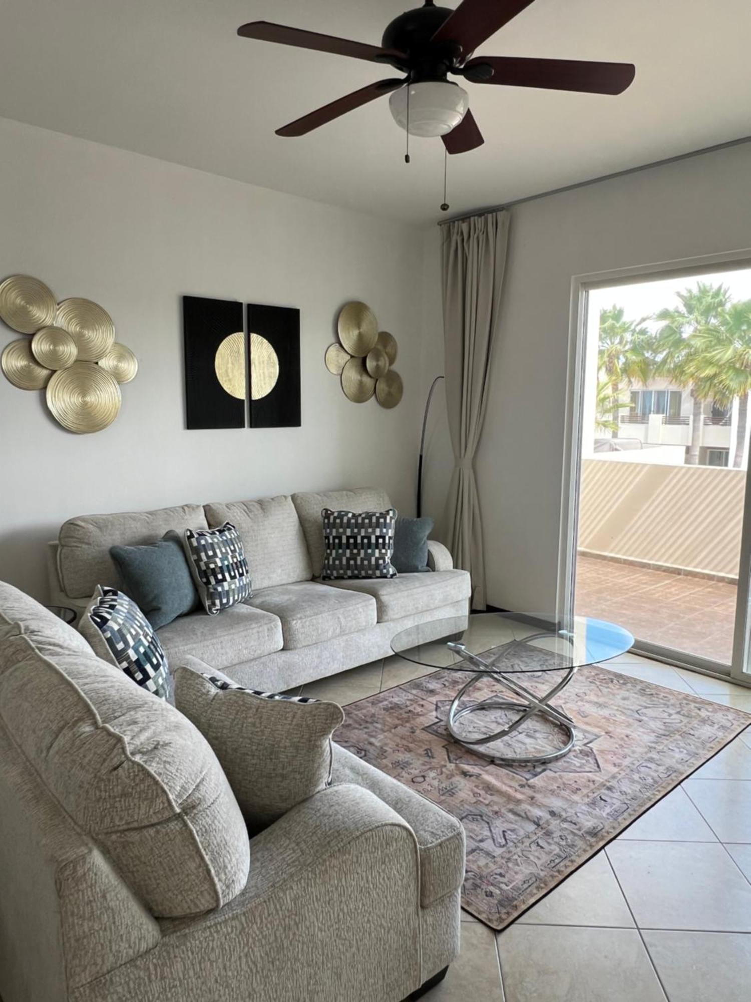Caracoles Homes Puerto Peñasco Buitenkant foto