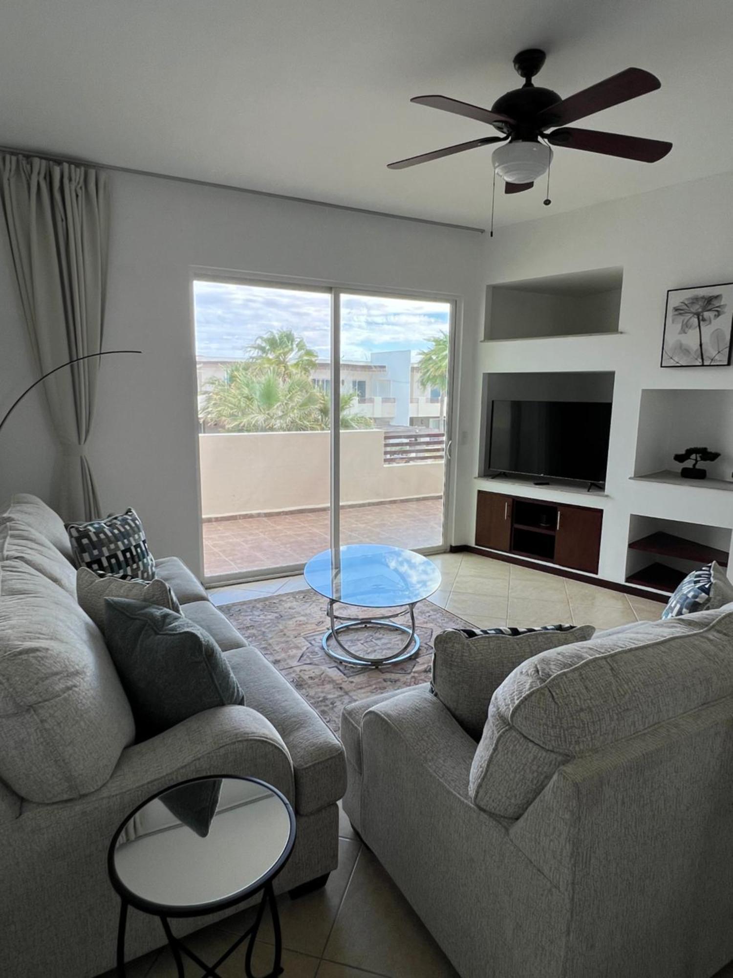 Caracoles Homes Puerto Peñasco Buitenkant foto